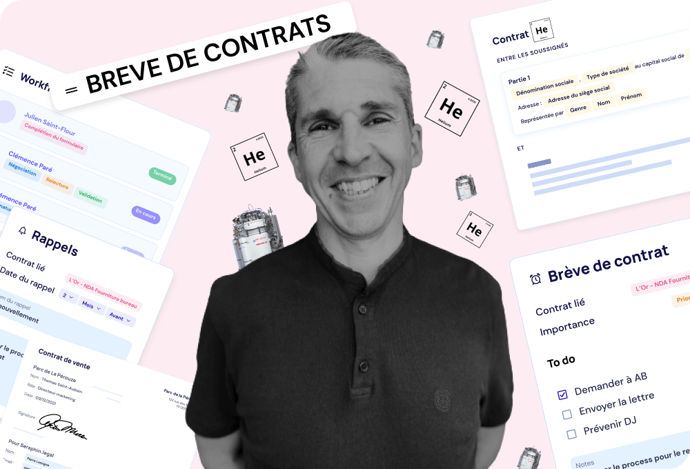 Brève de contrats : Le plus grand liquéfacteur d'hélium au monde