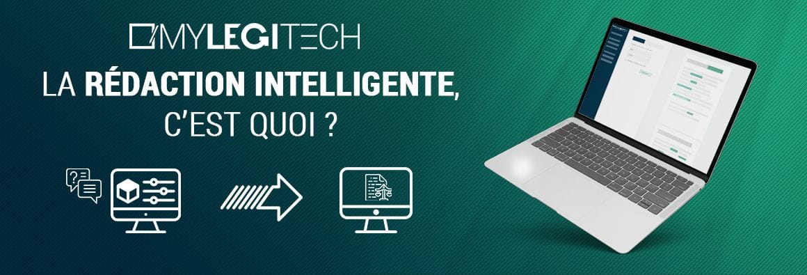 Rédaction Intelligente MyLegiTech