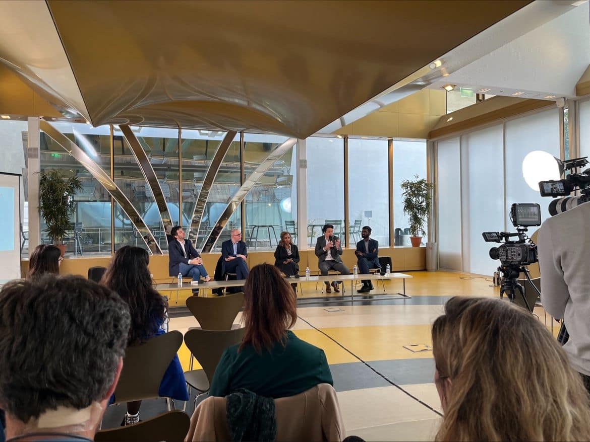 Dans le secteur juridique, comment la Legal IA contribue à améliorer votre productivité et votre profitabilité ? Thomas Saint Aubin pour MyLegiTech