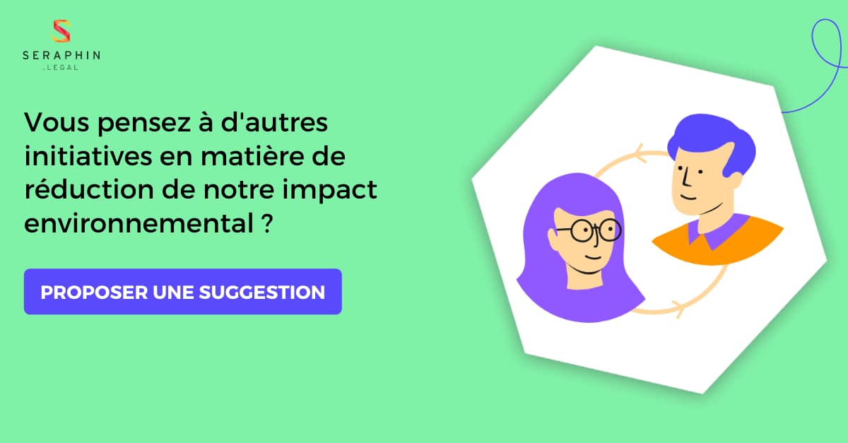RSE : Suggestions pour réduire son impact environnemental