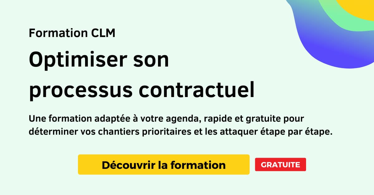 Formation contract management gratuite