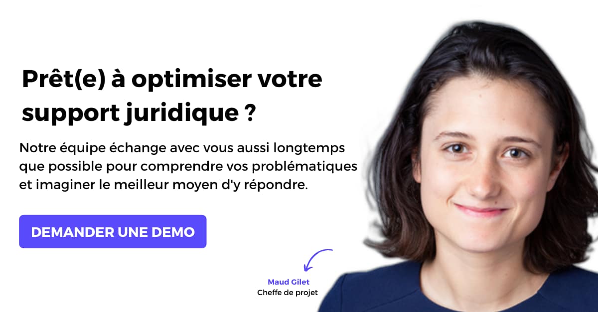 Support juridique - Optimisez votre assistance juridique aux franchisés avec Seraphin.legal
