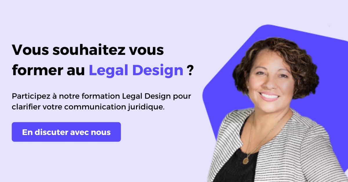 Knowledge management - Clarifier par le legal design