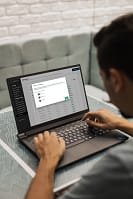 Personne qui utilise le registre électronique des mandats ImmoSign