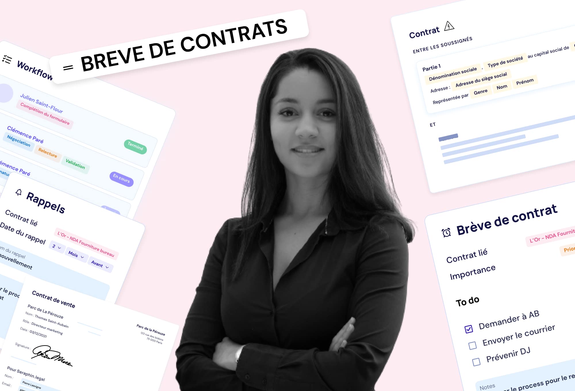 Brève de contrats : Devenir Contract Manager