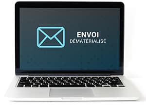 L'envoi en Lettre Recommandée Électronique vous permet de purger rapidement votre délai de rétractation PC avec un envoi dématérialisé