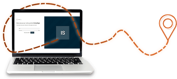Envoyer une lettre recommandée en ligne avec ImmoSign, c'est facile !