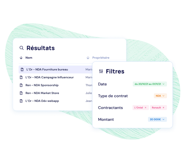 signé et archivé automatiquement