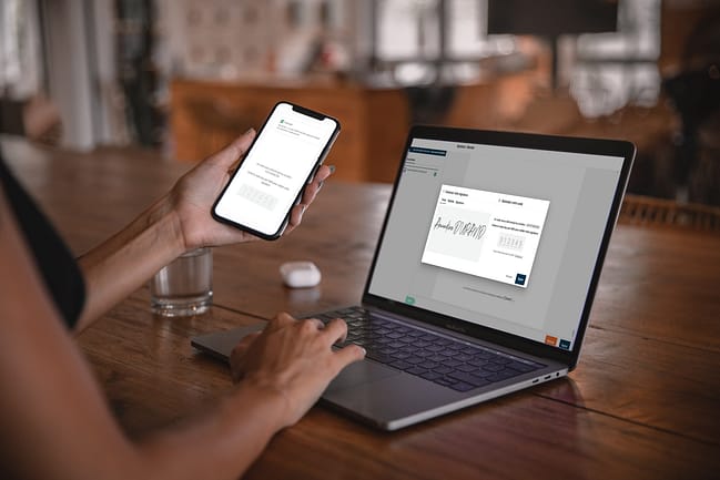 Signature électronique