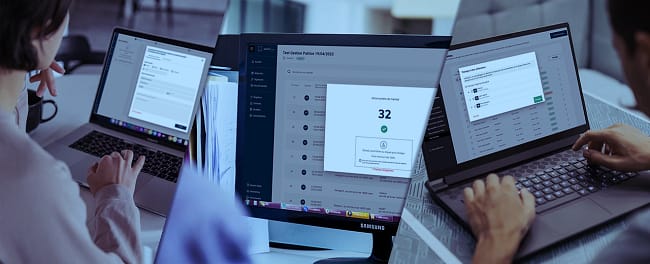 Prise de numéro d'ordre sur le registre électronique des mandats