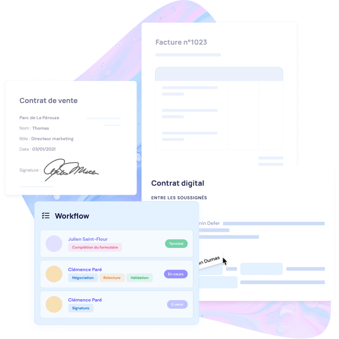Circuit de validation interne
