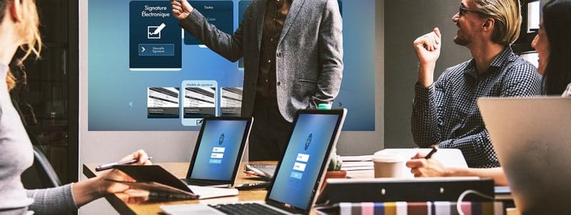 Plateforme de Signature électronique eIDAS Plateforme de Signature électronique eIDAS