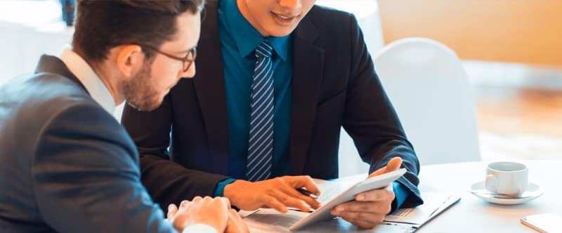 Signez électroniquement vos compromis de vente Signature électronique d'un compromis de vente