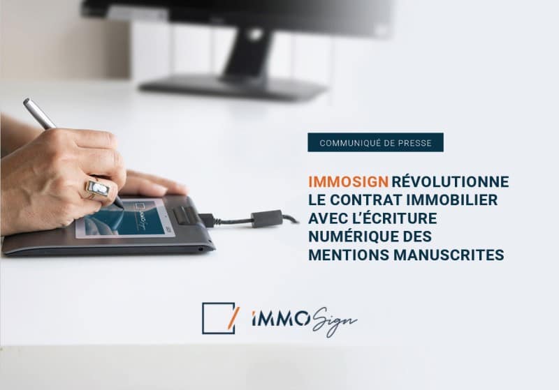 Communiqué de presse Communiqué de presse