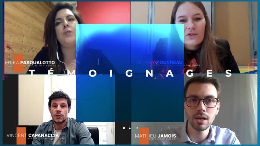 Replay – Webinaire Retour d’expériences