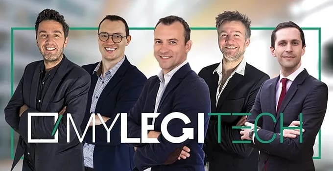Comité exclusif MyLegiTech