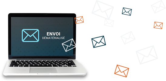 Envoi dématérialisé des recommandés : la LRE